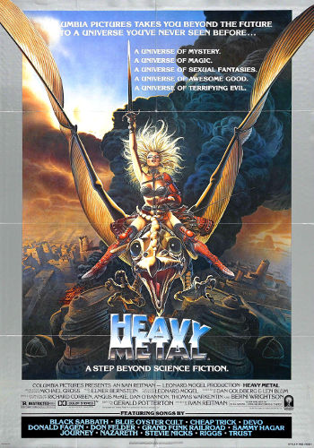 heavy metal 1984